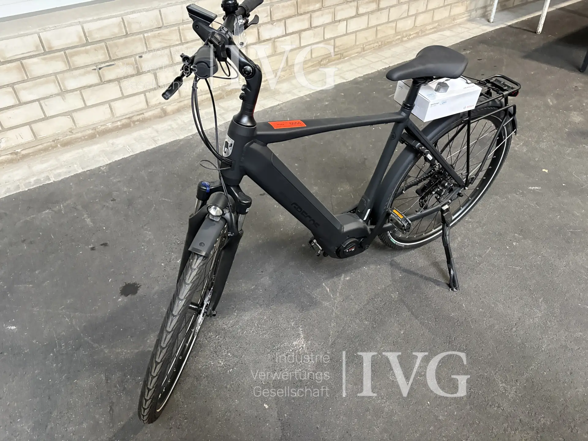 E-Bike GRECOS ELI 2.6